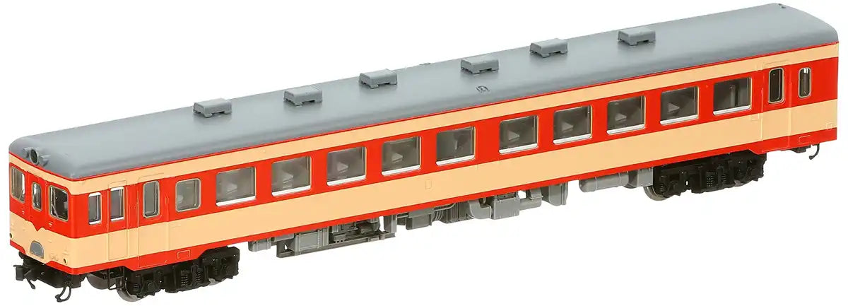 Tomytec Tomix N Gauge Kiha 26 Early Express Single Window Diesel Railway Model- Japan Figure Store - #1 Bring To You The Best Japanese Goods