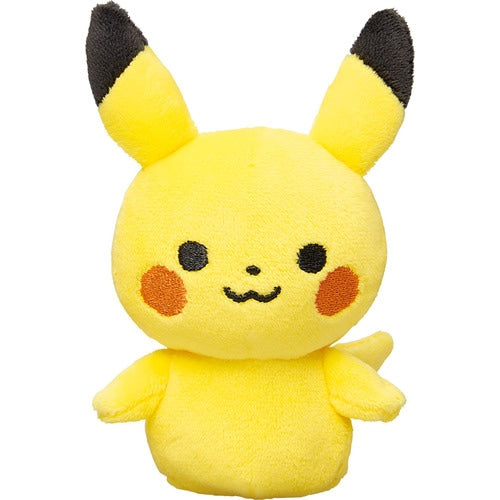 Royal Monpoke My Milk Pikachu Cloth/Fluffy Plush (Hand Washable) Pikachu Plush Toy- Japan Figure Store - #1 Bring To You The Best Japanese Goods