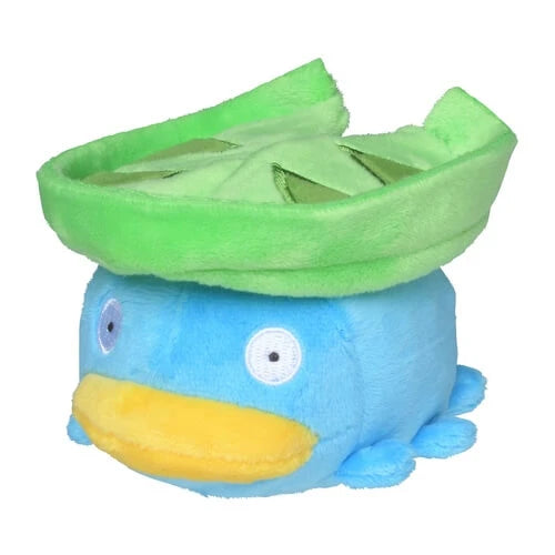Pokemon Center Original Plush Pokémon Fit Lotad Japan Figure 4521329316291 1