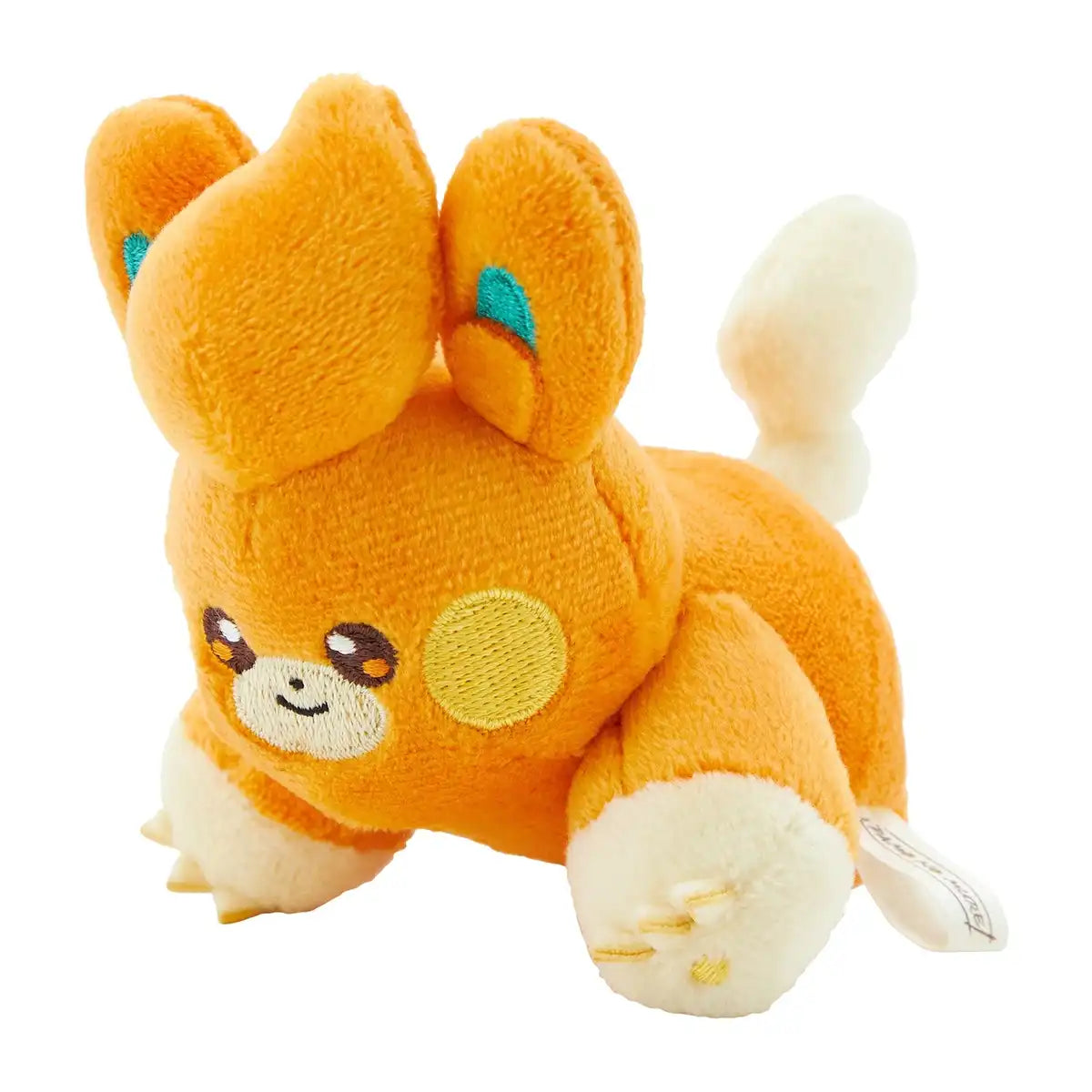 Pokemon Center Soft Fluffy Pamo No Mure Stuffed Toy- Japan Figure Store - #1 Bring To You The Best Japanese Goods