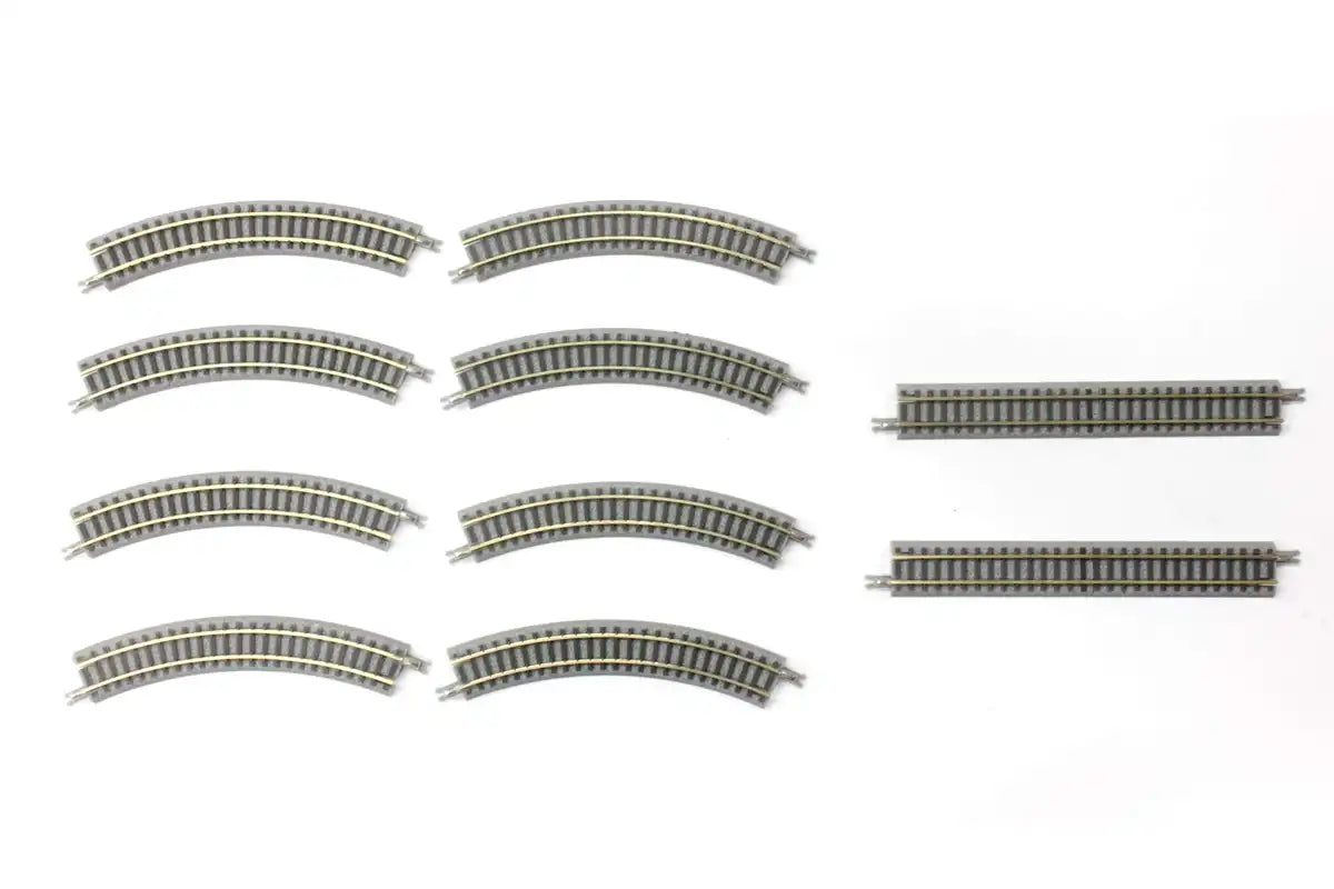 Rokuhan Z Gauge Kiha52 Metro Color Set E001-1- Japan Figure Store - #1 Bring To You The Best Japanese Goods