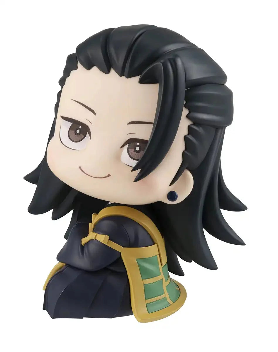 Mega House Look Up Series Jujutsu Kaisen: Suguru Geto Japanese Anime Figure- Japan Figure Store - #1 Bring To You The Best Japanese Goods