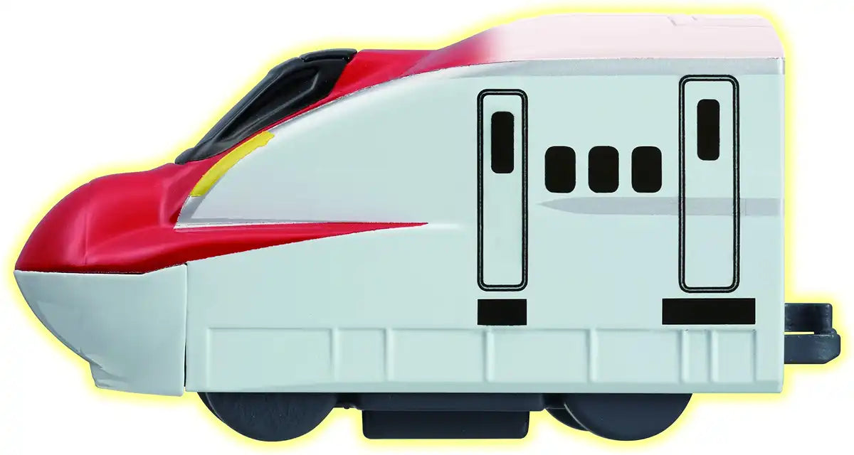 Bath Toy Train Series E6 Shinkansen 'Komachi'- Japan Figure Store - #1 Bring To You The Best Japanese Goods