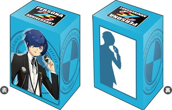 Bushiroad Deck Holder Collection V3 Vol.323 P25Th P3M Hero
Japan Figure Store