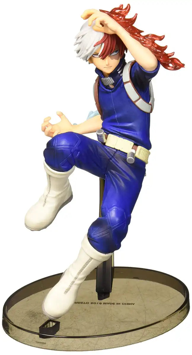 Banpresto Japan My Hero Academia Amazing Heroes Vol.2 Shoto Todoroki- Japan Figure Store - #1 Bring To You The Best Japanese Goods