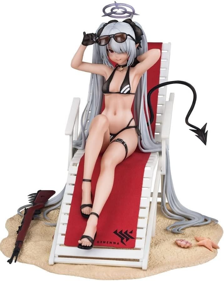 Blue Archive Ginka Iori Swimsuit Ver. 1/7 Complete Figure
Japan Figure Store