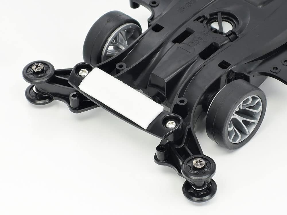 TAMIYA 15492 Mini 4Wd Brake Sponge Set 1/2/3Mm White- Japan Figure Store - #1 Bring To You The Best Japanese Goods