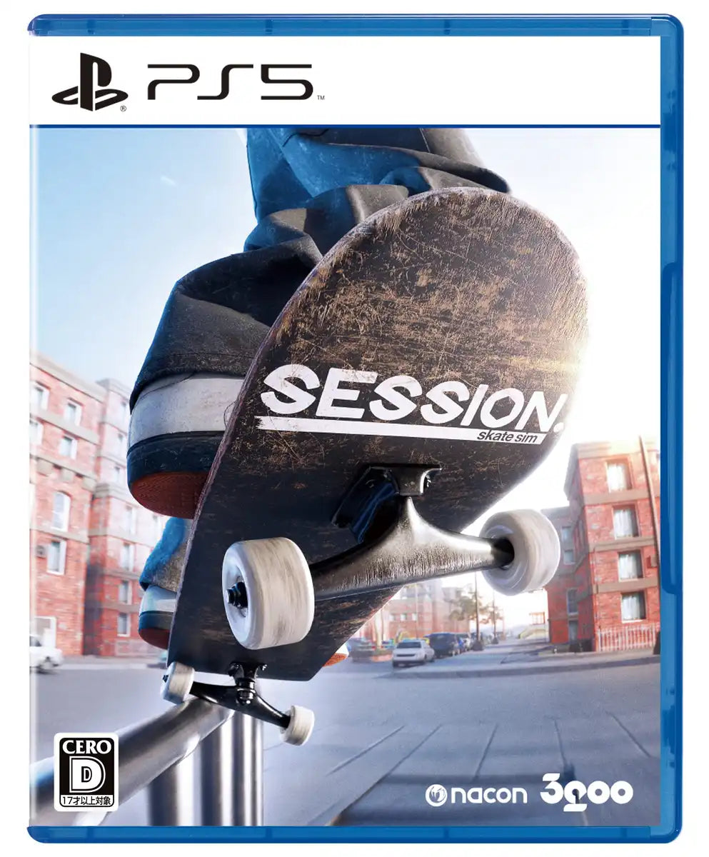 Ps5 Session: Skate Sim- Japan Figure Store - #1 Bring To You The Best Japanese Goods