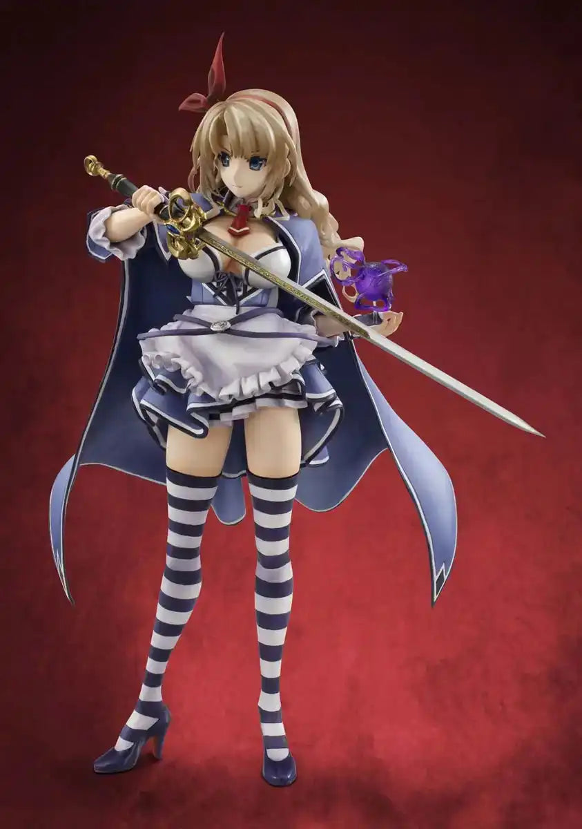 Megahouse Core Queen'S Blade Grimoire P-1 Alicia Japan Figure- Japan Figure Store - #1 Bring To You The Best Japanese Goods