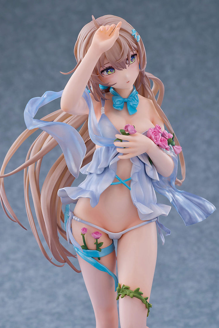 Pink Charm Orginal Houkisei Momoko First Bloom DX Ver. 1/6 Figure