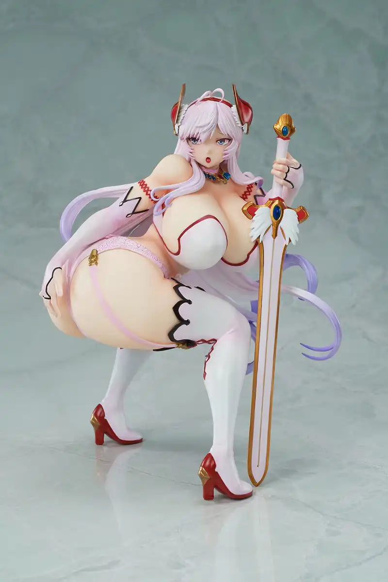 Lechery Edens Ritter Grenze Astaroth Reissue 1/5 Figure Japan Collectible- Japan Figure Store - #1 Bring To You The Best Japanese Goods