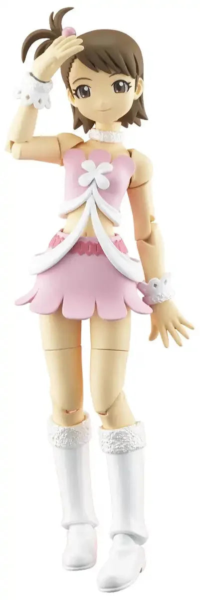 Kaiyodo Fraulein Revoltech 007 Ami Futami Snow Strawberry Japan (Friend Shop Exclusive)- Japan Figure Store - #1 Bring To You The Best Japanese Goods