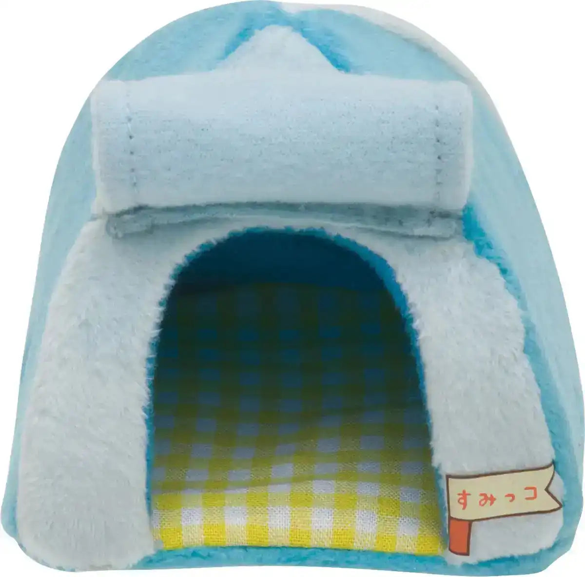 San-X Sumikko Gurashi Small House Tent - Sumikko Collection- Japan Figure Store - #1 Bring To You The Best Japanese Goods