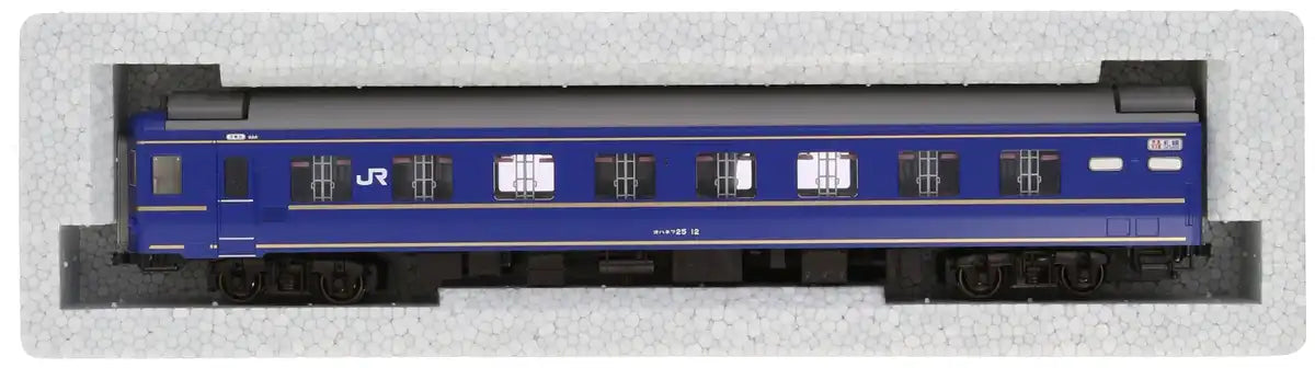 Kato Ho Gauge 1-567 Railway Model - Hokutosei Passenger Car - Ohanefu 25 Edition- Japan Figure Store - #1 Bring To You The Best Japanese Goods