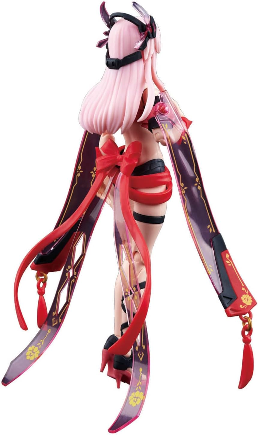 Figure Raider Of Shadow Rabbit Ms General- Japan Figure Store - #1 Bring To You The Best Japanese Goods