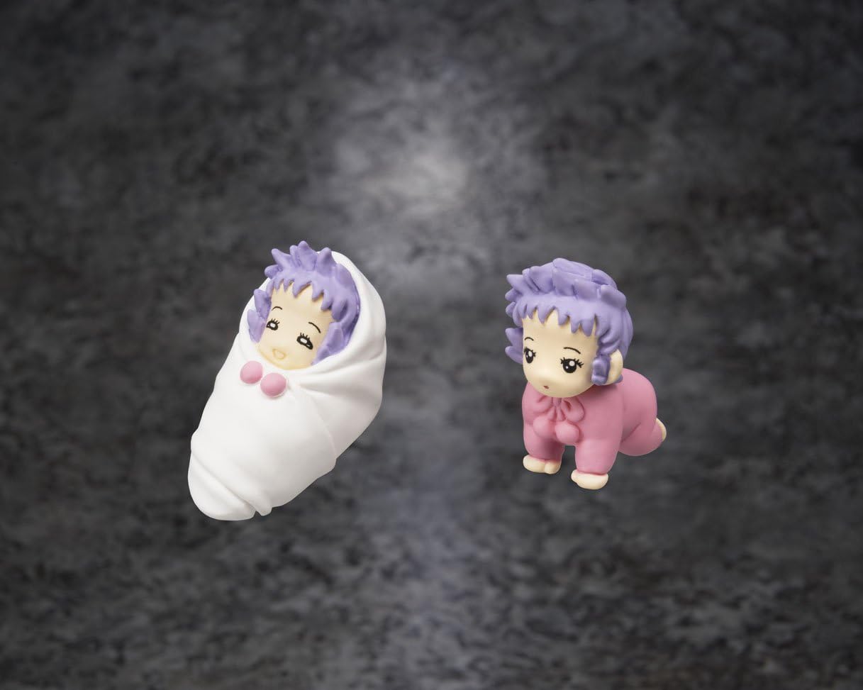 D.d.panoramation Saint Seiya Sagittarius Aiolos Action Figure Bandai Japan