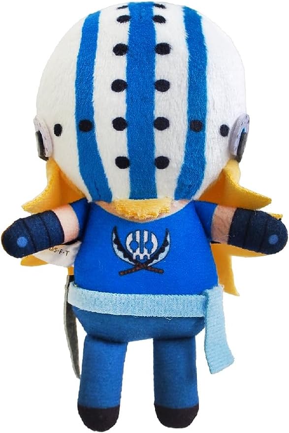 Tapioca Killer One Piece Petit Fluffy Plush Vol.2 Collector's Edition