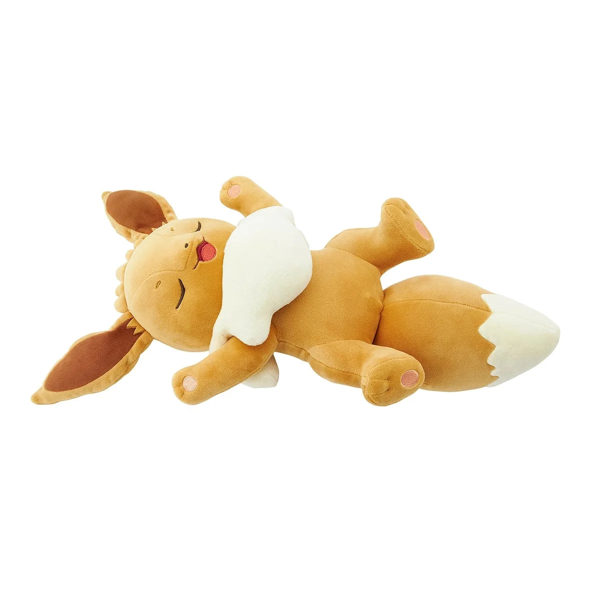 Pokemon Center Soft Plush Toy - Sleep Goodnight Eevee- Japan Figure Store - #1 Bring To You The Best Japanese Goods