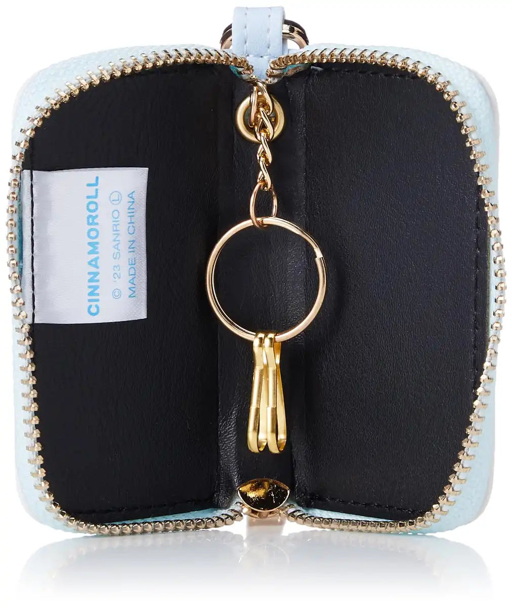 Hatakeyamashoji Women'S Cinnamoroll Smart Key Case - Japan- Japan Figure Store - #1 Bring To You The Best Japanese Goods