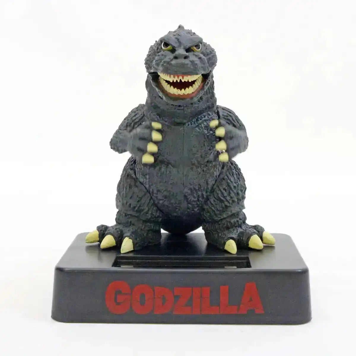 Falkert Solar Mascot Godzilla Godzilla Model Godzilla Decoration Toy Japanese Toys- Japan Figure Store - #1 Bring To You The Best Japanese Goods