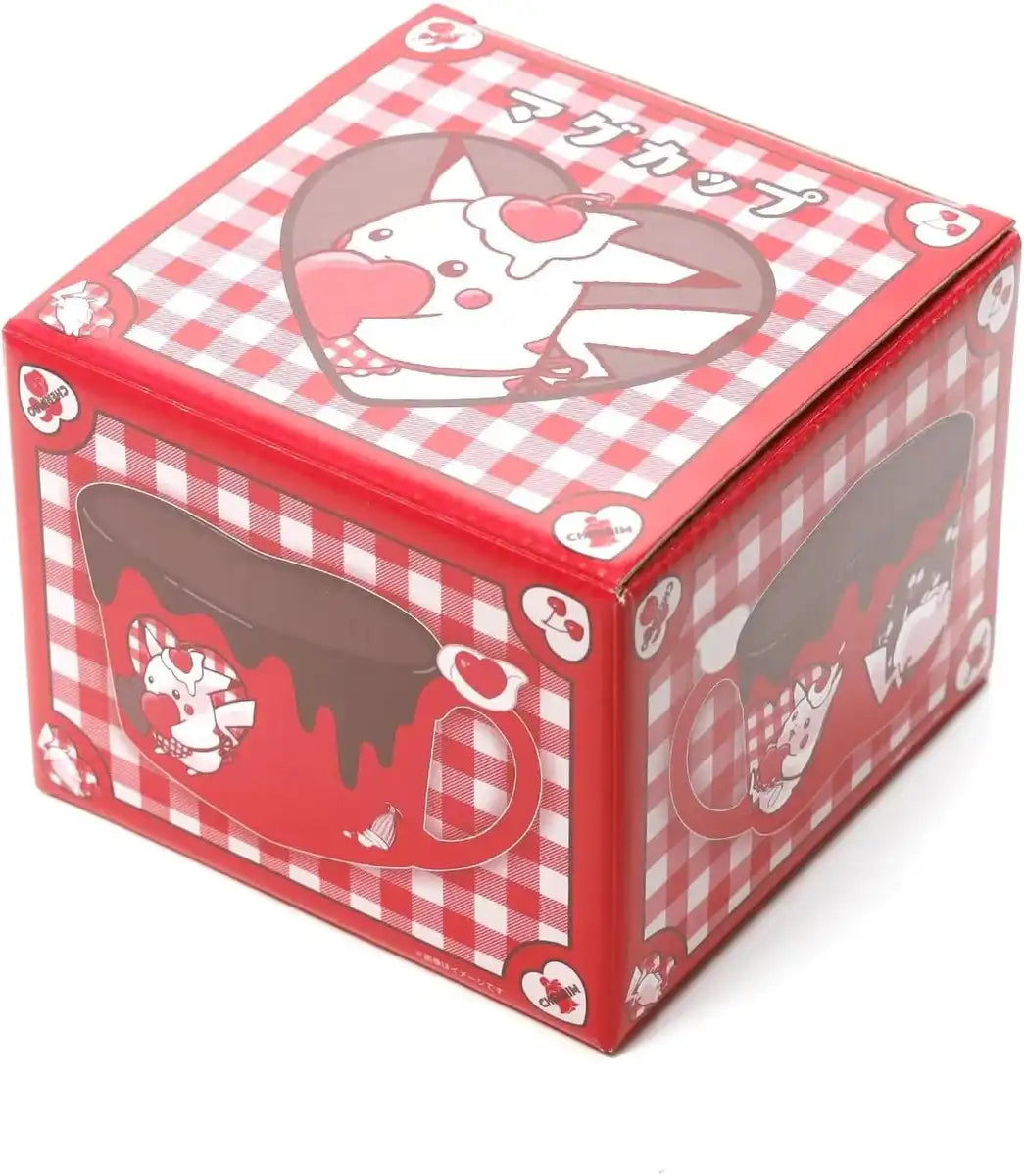 Pokemon Chocolate Mug Pikachu Valentine's Day Gift Ceramic Cup