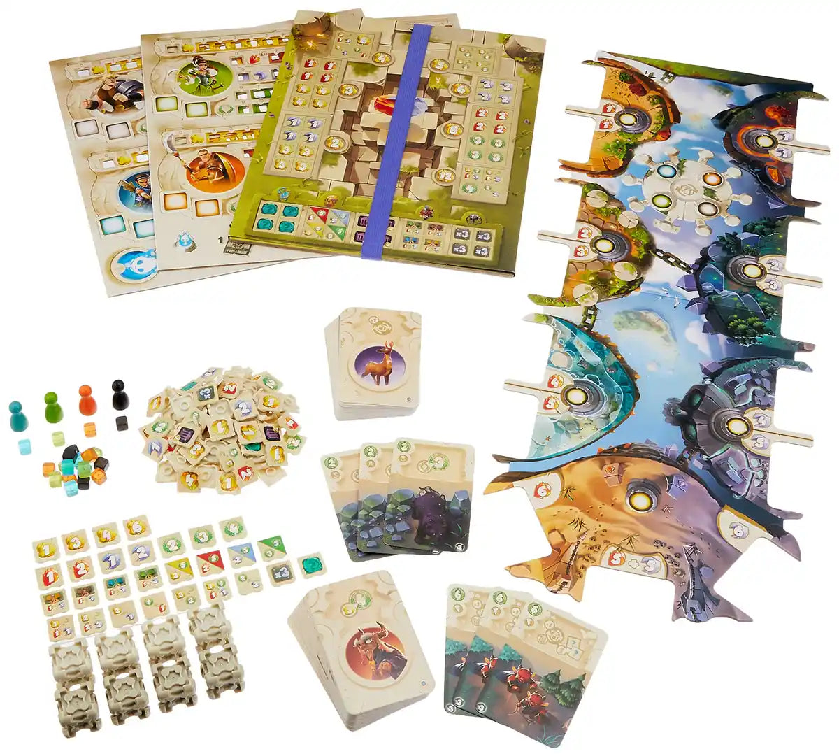 Hobby Japan Dice Forge Board Game 2-4 Players 10+ 45 Mins- Japan Figure Store - #1 Bring To You The Best Japanese Goods