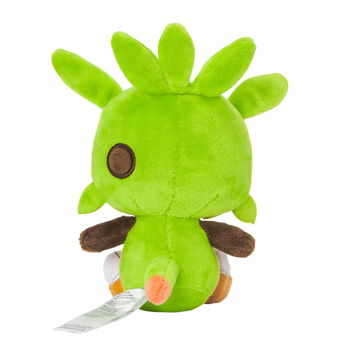 Pokemon Center 650 Plush Toy Pokémon Fit Harimaron - Cute Collectible Plush- Japan Figure Store - #1 Bring To You The Best Japanese Goods
