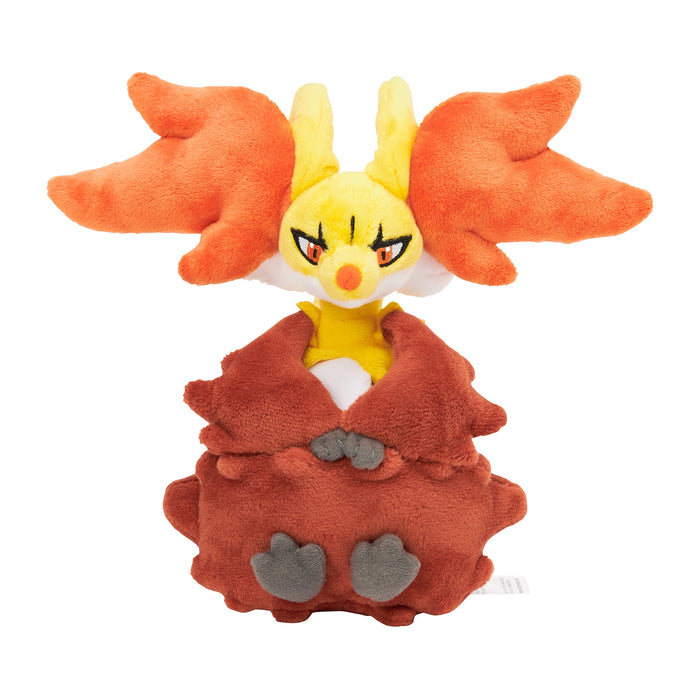 Pokemon Center 655 Mafoxy Plush Toy - Pokémon Fit Collection- Japan Figure Store - #1 Bring To You The Best Japanese Goods