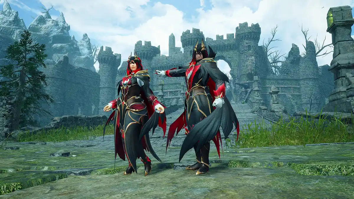 NINTENDO - Amiibo Malzeno - Monster Hunter Rise: Sunbreak- Japan Figure Store - #1 Bring To You The Best Japanese Goods