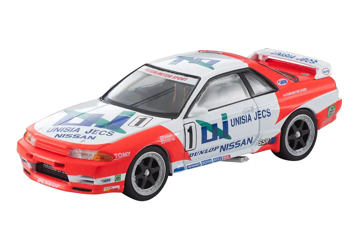 Tomytec Tomica Limited Vintage Neo 1/64 Unisia Jex Skyline 93 Japan Finished Product 324133- Japan Figure Store - #1 Bring To You The Best Japanese Goods