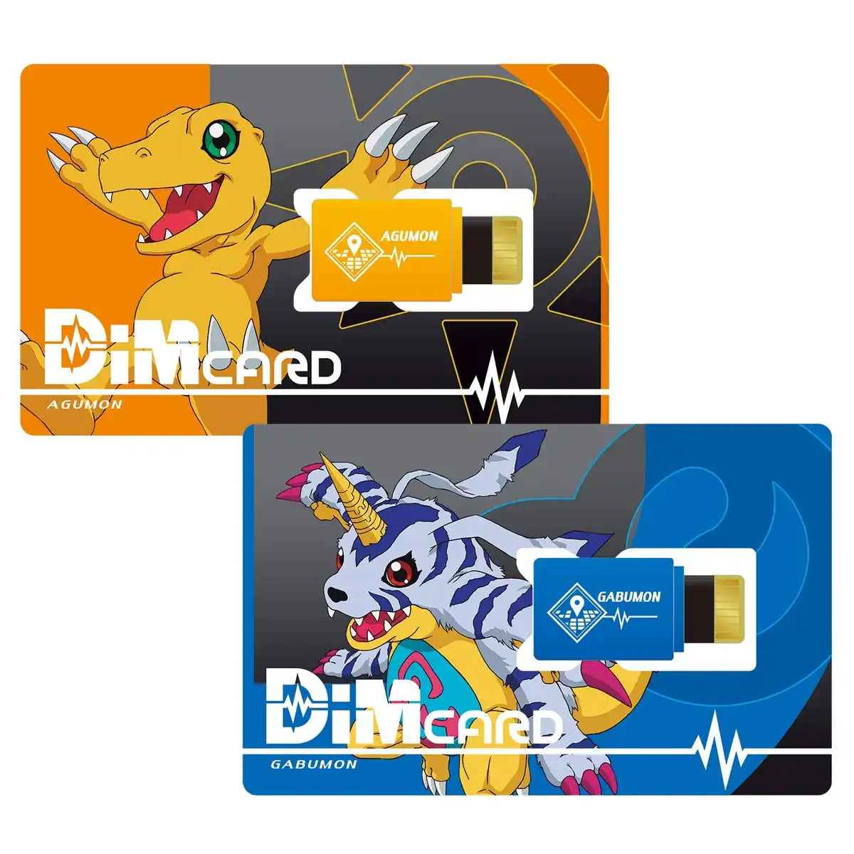 Bandai Dim Card Set Ex Digimon Adventure Japanese Dim Card Set Card Toys- Japan Figure Store - #1 Bring To You The Best Japanese Goods
