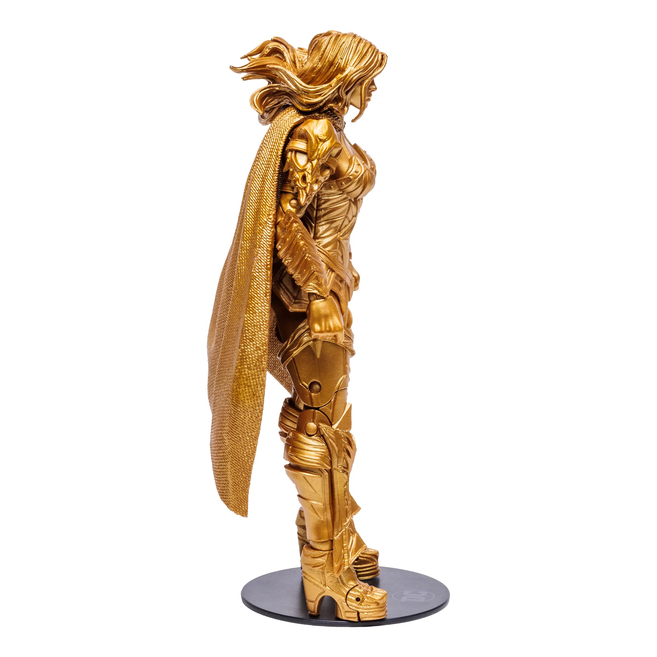 Mcfarlane Toys Wonder Woman Action Figure 7 Inch #153 Dark Nights Death Metal- Japan Figure Store - #1 Bring To You The Best Japanese Goods