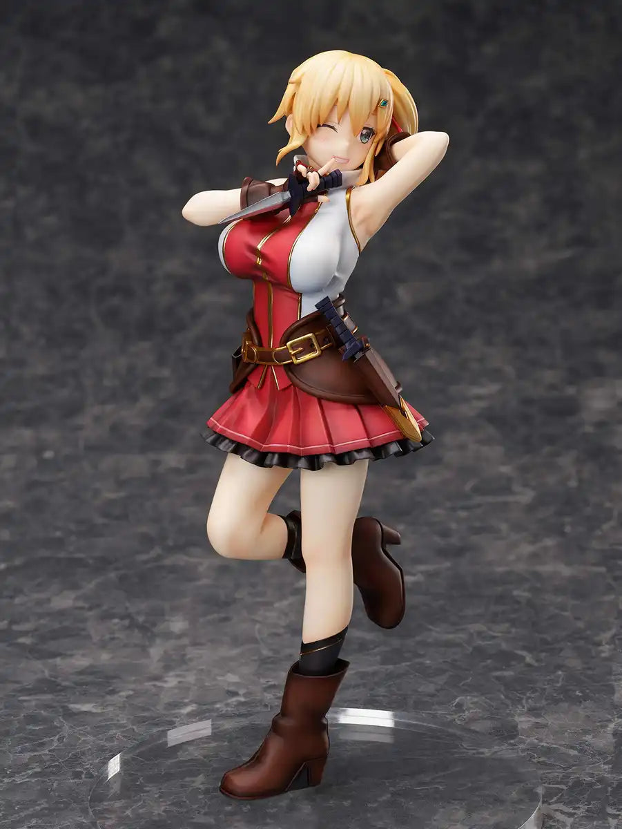 Furyu Hidden Dungeon Emma Brightness 1/7 Scale Pvc Painted Complete Figure- Japan Figure Store - #1 Bring To You The Best Japanese Goods