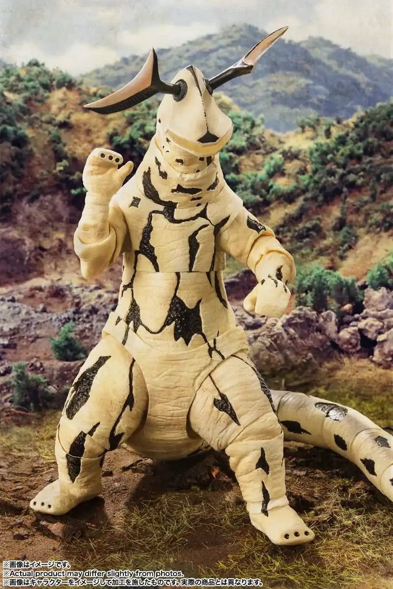 S.H. Figuarts Ultraman Eleking - 165mm PVC & ABS Painted Action Figure- Japan Figure Store - #1 Bring To You The Best Japanese Goods