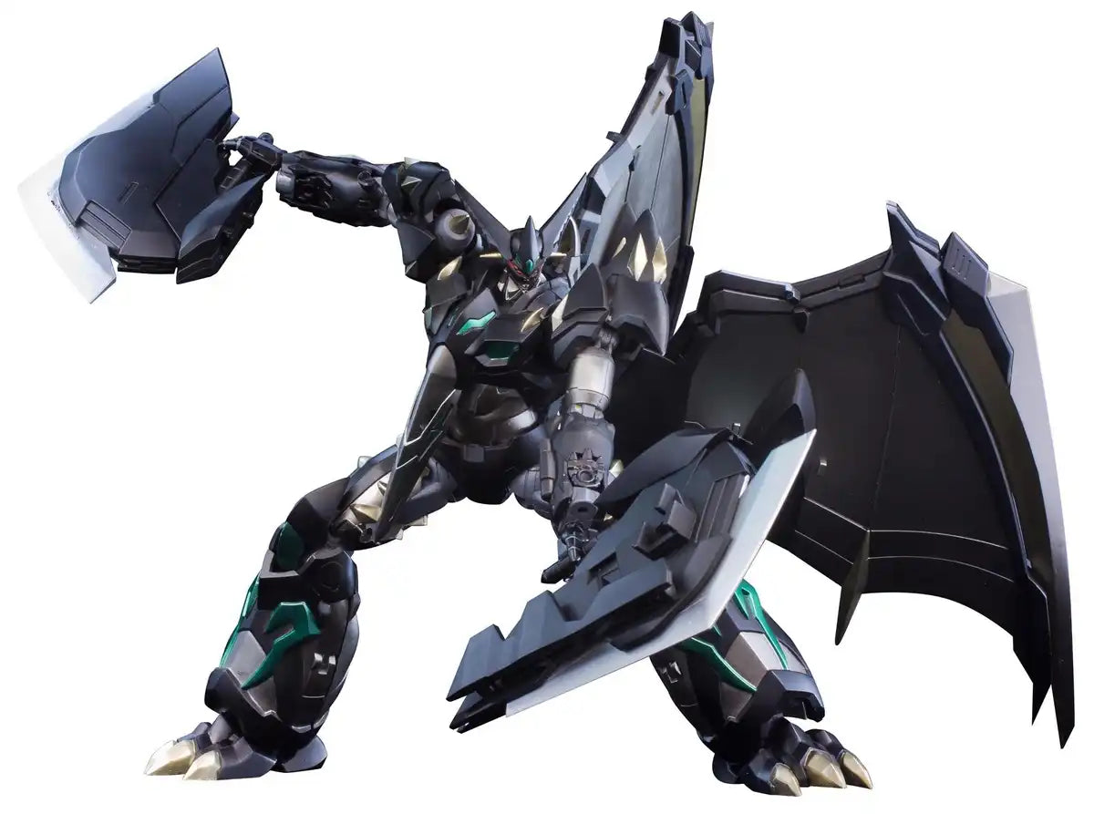 Sentinel Metamor-Force Black Dino Getter Limited Edition WF2014- Japan Figure Store - #1 Bring To You The Best Japanese Goods