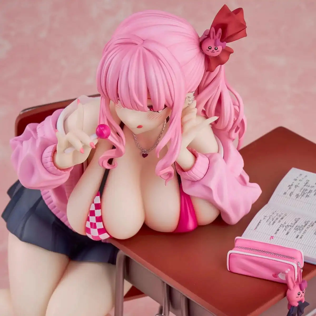 Union Creative Rina Momoen Non-Scale Painted PVC ABS Figure