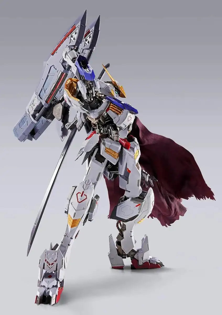 Tamashii Nations Metal Build Gundam Barbatos 4th Form Diecast