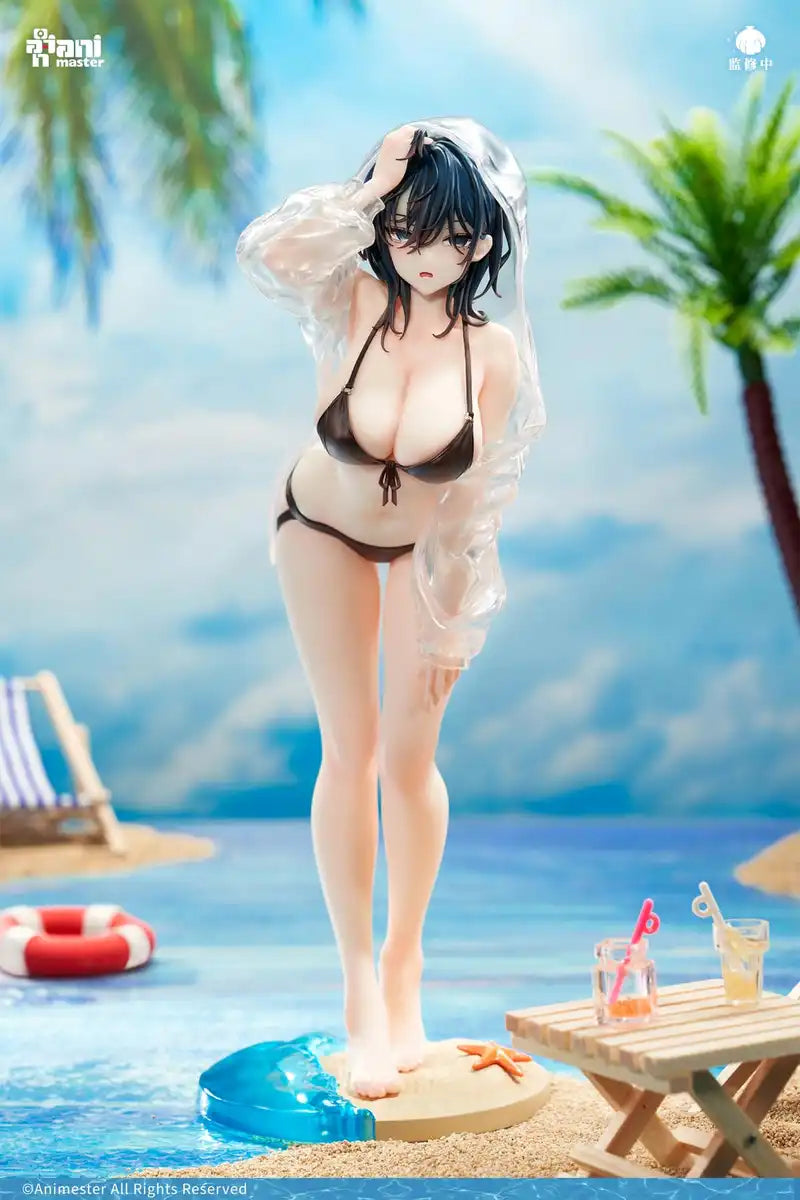 Anime Star Animester Ishimi Yokoyama Summer Sounds 1/6 Scale Figure