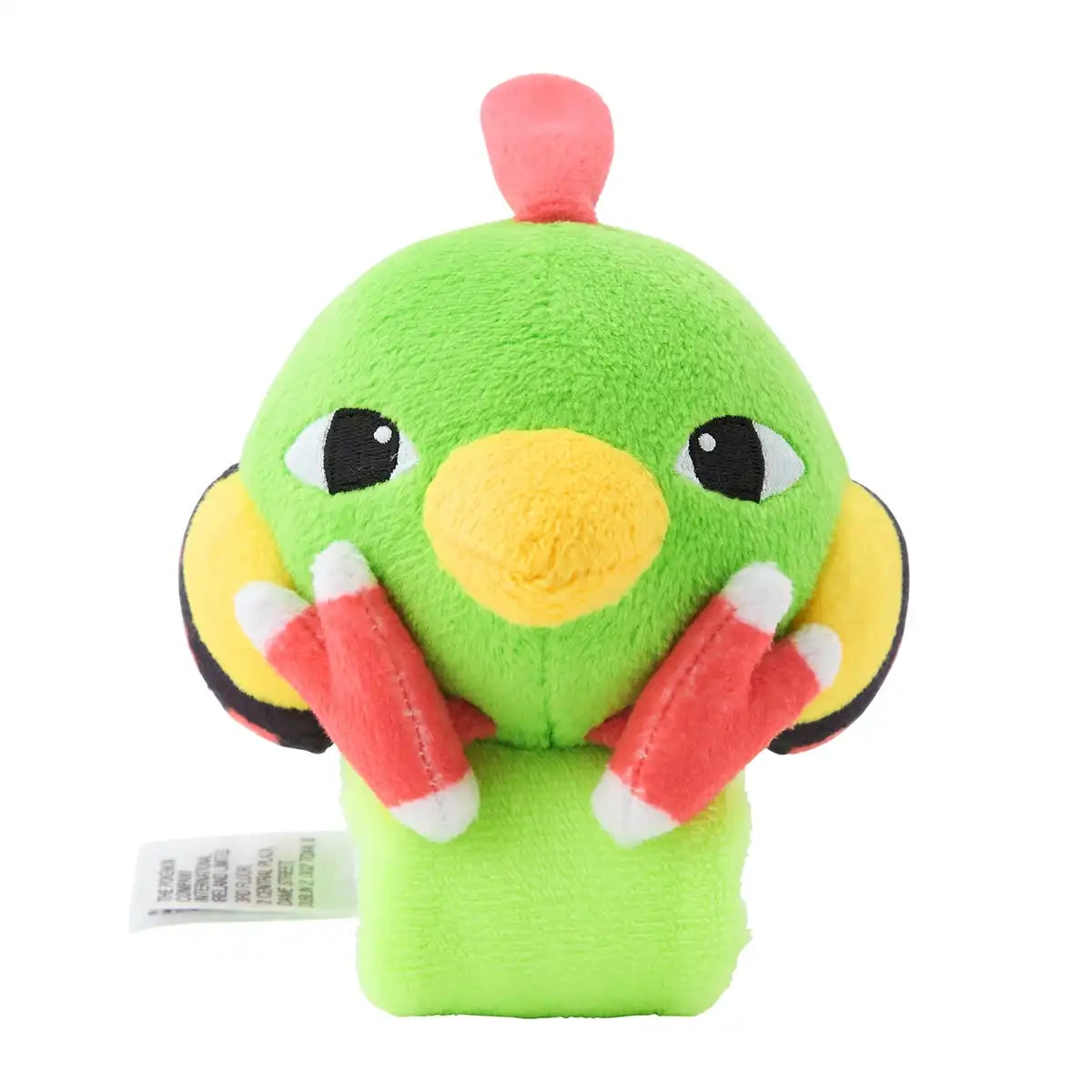 Pokemon Center Natu Shoulder Plush 9.5×10.5×11.5