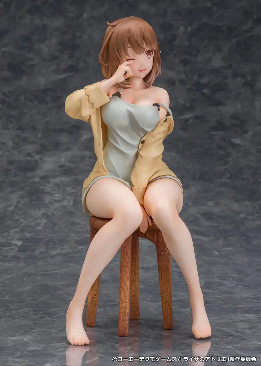 Proof 1/7 Scale Figure Reisalin Stout Nightclothes Ver Atelier Ryza Collectible- Japan Figure Store - #1 Bring To You The Best Japanese Goods