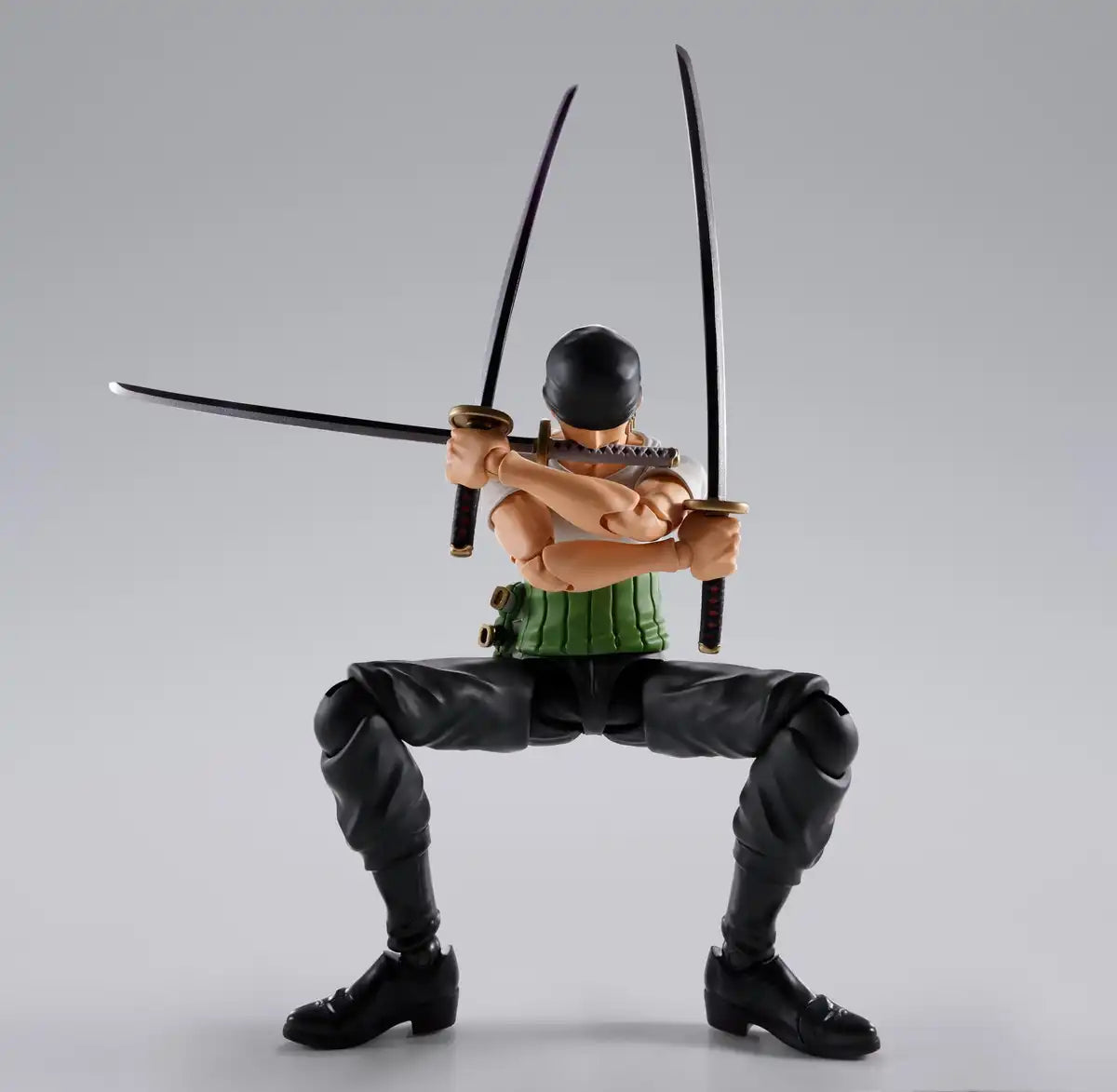 Bandai Spirits One Piece S.H.Figuarts Roronoa Zoro Romance Dawn Figure- Japan Figure Store - #1 Bring To You The Best Japanese Goods