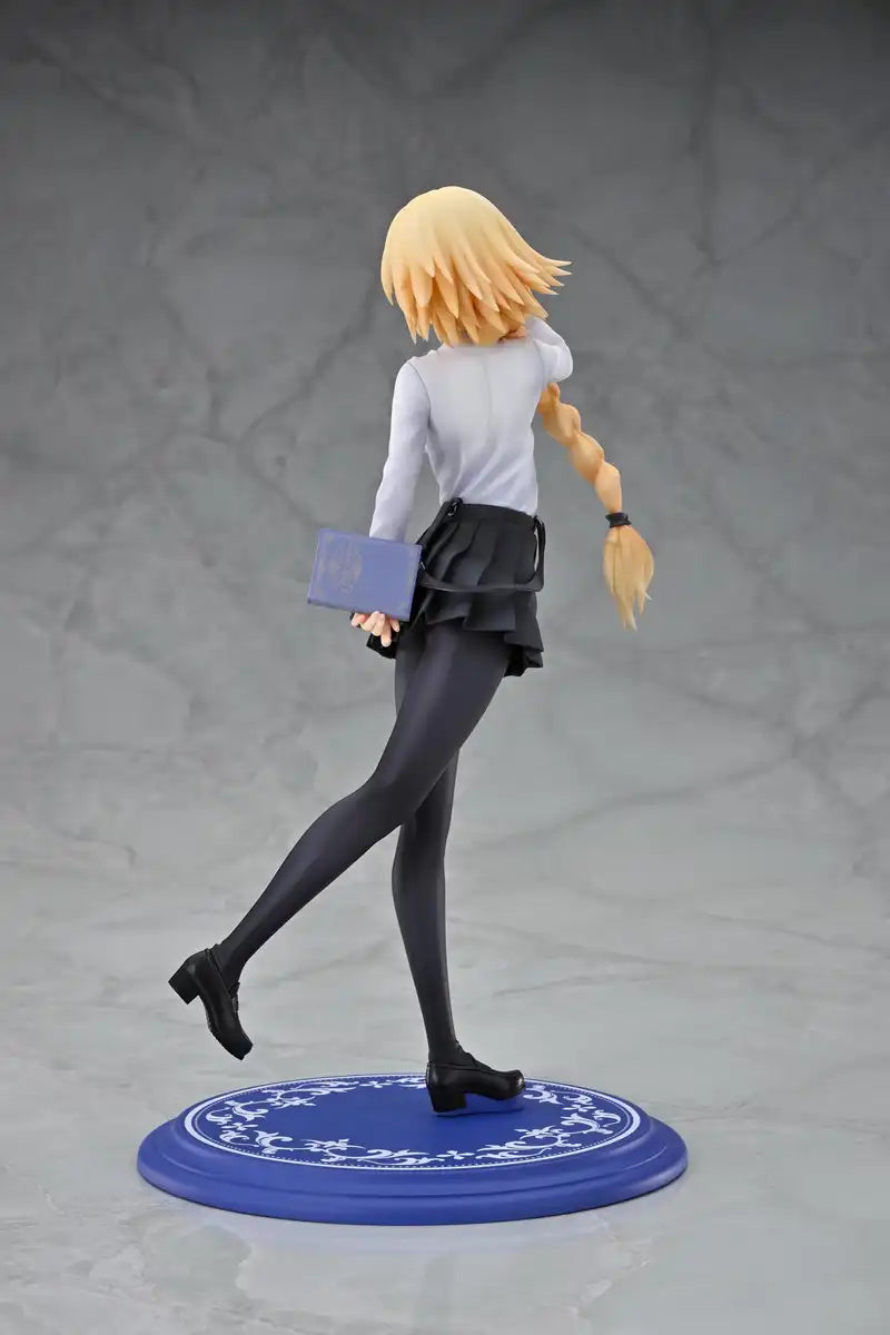 Wanderer Fate/Apocrypha Jeanne D'Arc Ruler 1/7 Glasses Model Ver. Figure- Japan Figure Store - #1 Bring To You The Best Japanese Goods