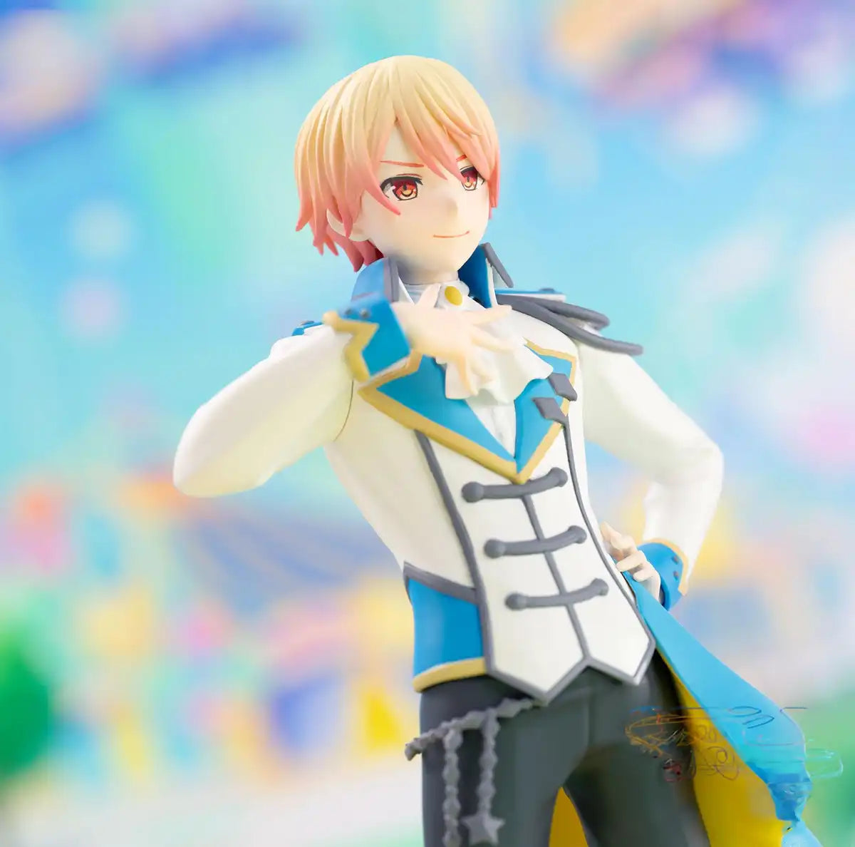 Sega Hatsune Miku Tsukasa Tenma Figure - Desktop X Decoration Collection