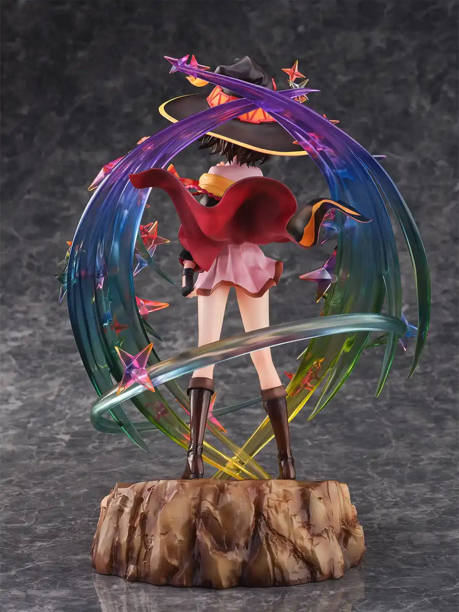 Estream Megumin 1/7 Figure Longing for Explosion Magic Version - Premium Collectible- Japan Figure Store - #1 Bring To You The Best Japanese Goods