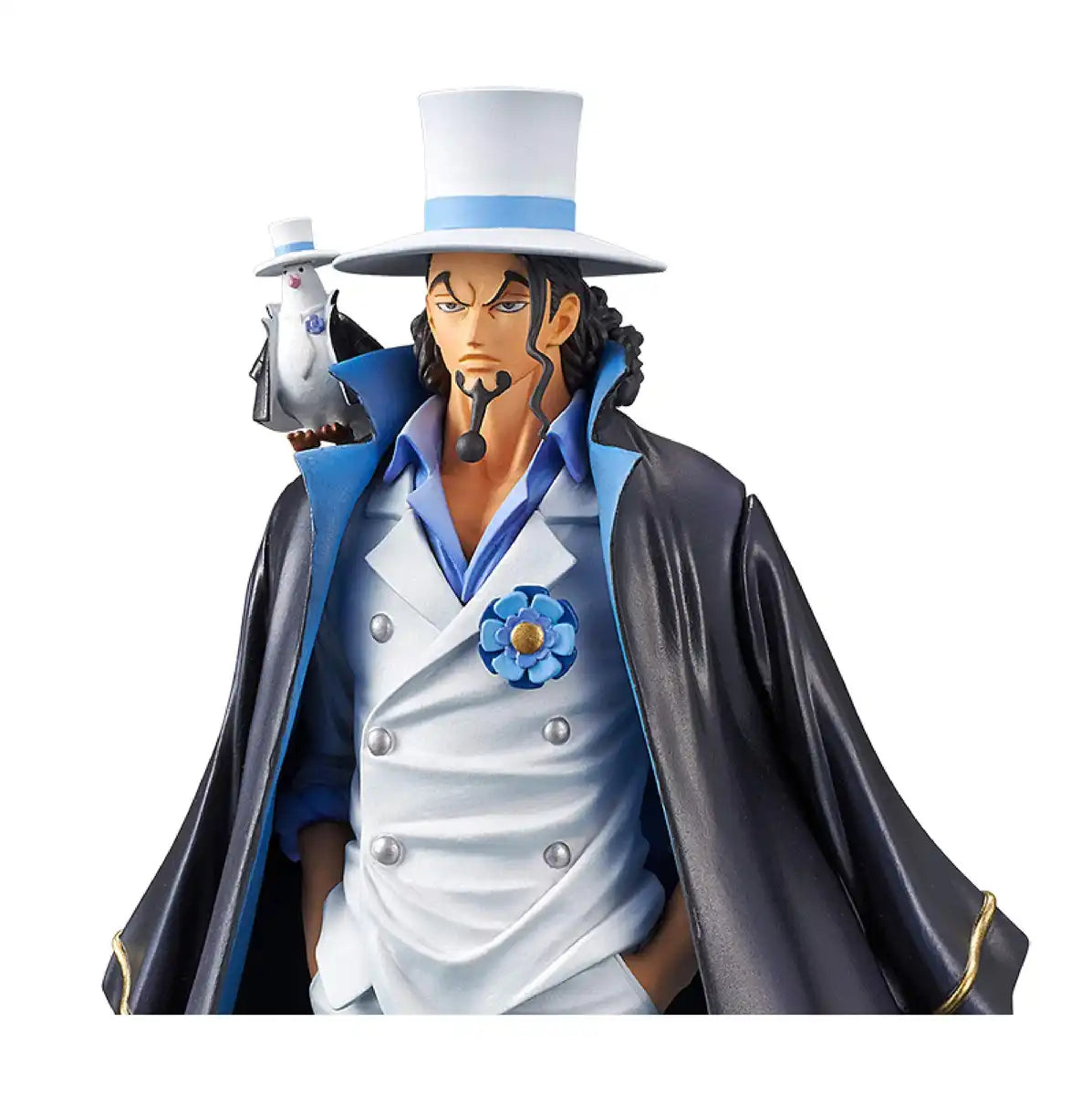 Banpresto One Piece Stampede Movie Dxf Grandline Men Vol.3 Rob Lucci Japan- Japan Figure Store - #1 Bring To You The Best Japanese Goods