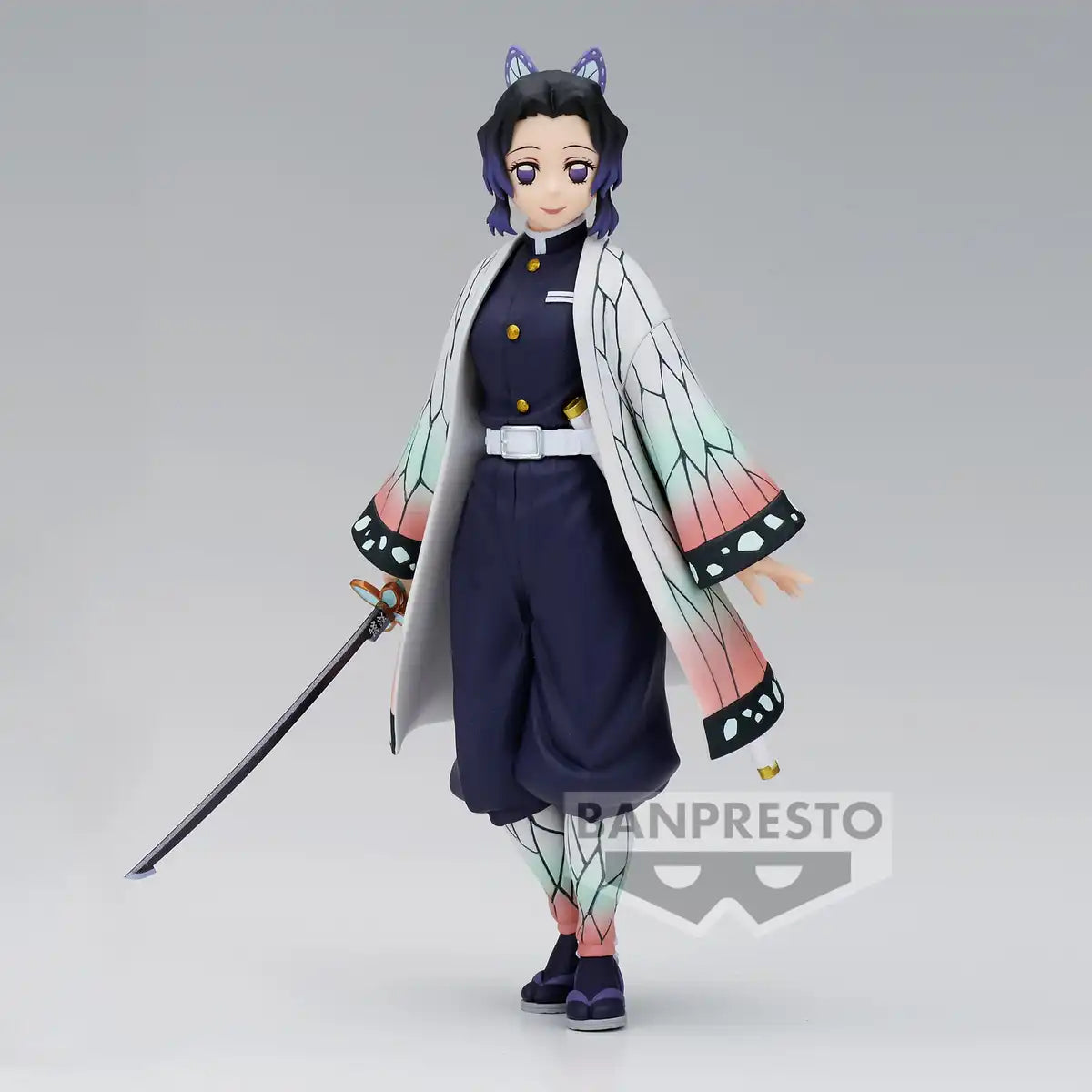 Banpresto Shinobu Kocho Figure - Demon Slayer Kimetsu No Yaiba Kizuna No Sou Lacquer Type- Japan Figure Store - #1 Bring To You The Best Japanese Goods