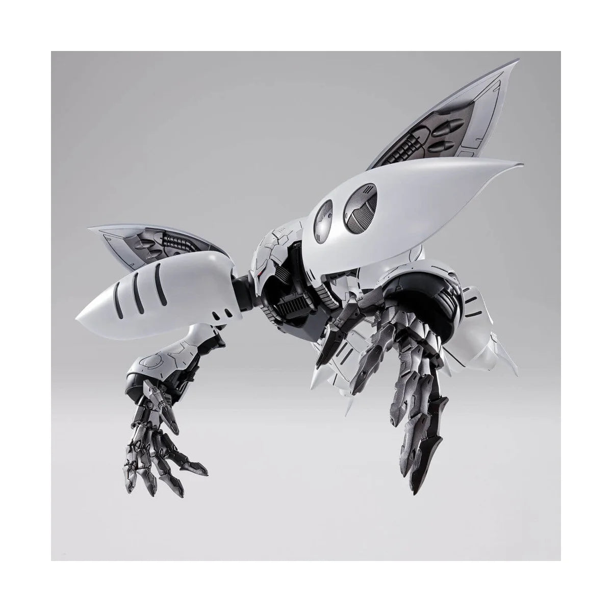 #Bandai Mg #Gundam Build Divers Master Grade Qubeley Damned Model Kit FigureJapan Figure 4573102555120 2