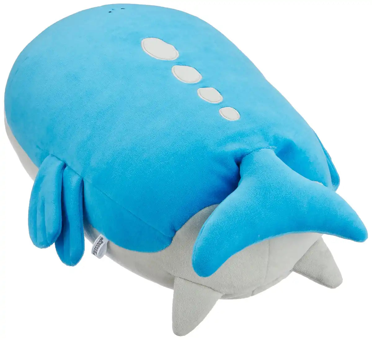 Pokemon Plush Toys Series Mochifuwa Cushion Wailord Total Length 47Cm- Japan Figure Store - #1 Bring To You The Best Japanese Goods