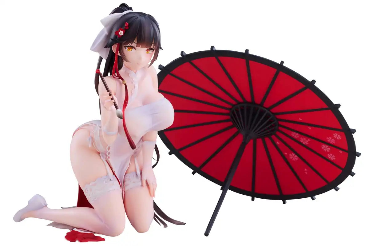Alphamax Azur Lane Takao The Lessons Of Spring 1/4 Scale Collectible Figure- Japan Figure Store - #1 Bring To You The Best Japanese Goods