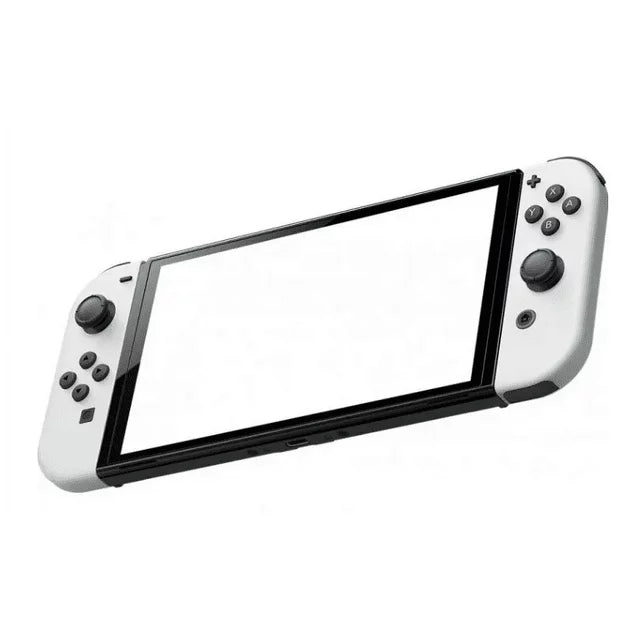 Nintendo Switch Organic EL Joy-Con White L/R- Japan Figure Store - #1 Bring To You The Best Japanese Goods